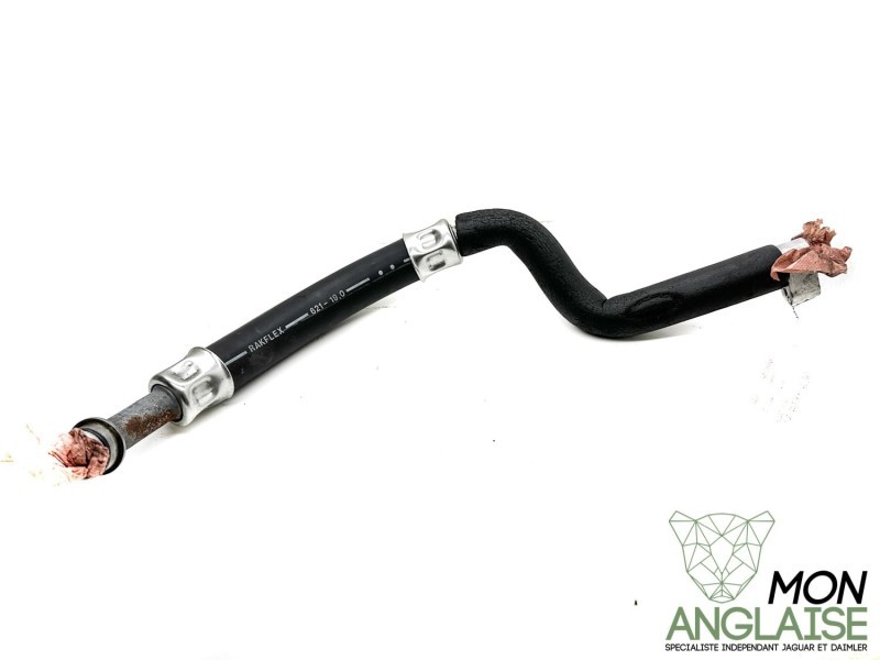 Durite de retour de refroidisseur d'huile Jaguar XK8 1996-2006 | MJB7461BC