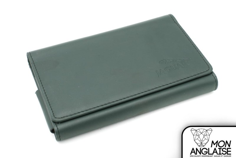 Pochette cuir porte documents Jaguar Jaguar X300 1995-1997 | POCHETTE08