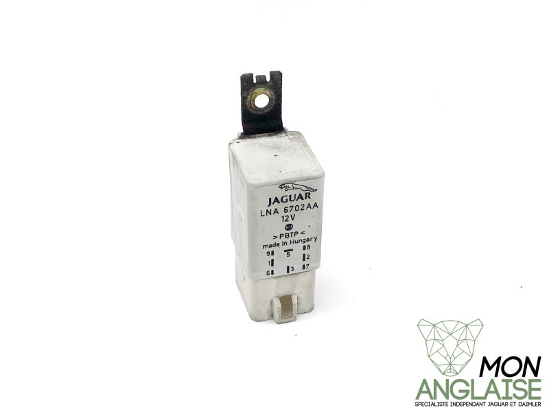 Relais de ventilateur Jaguar X300 1995-1997 | LNA6702AB