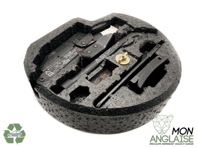 Kit cric et accessoire de levage Jaguar X300 1995-1997 | MNA6375BB
