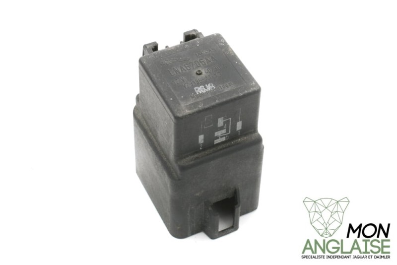 Relais 12V 40A/30A 5 broches Jaguar X300 1995-1997 | LNA6706AA