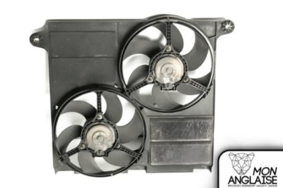 Ventilateur de refroidissement Jaguar X300 1995-1997 | MNC4270AC