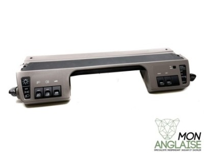 Panneau d'interrupteur de tableau de bord Jaguar X300 1995-1997 | LNA6000BBAGD
