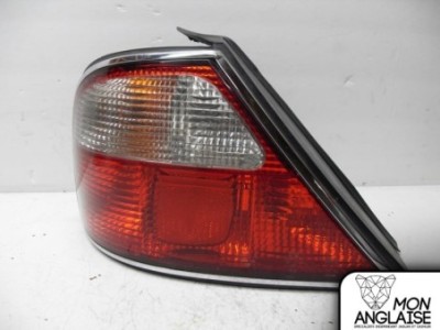 Feu arrière gauche biseau chromé Jaguar XJ8 1998-2002 | LNC4901CB