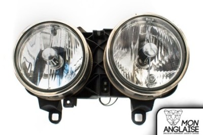 Optique avant droite Jaguar XJ8 1998-2002 | LNC4600BB