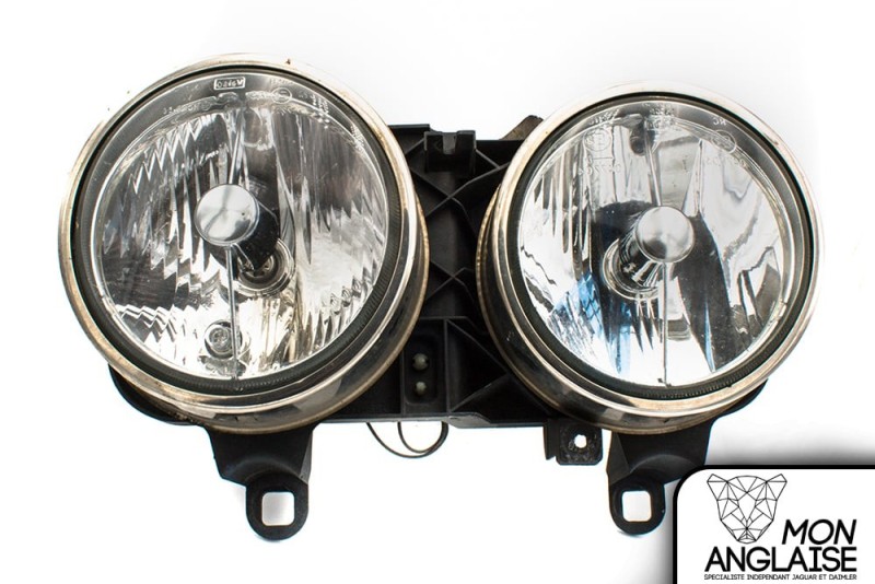 Optique avant gauche Jaguar XJ8 1998-2002 | LNC4601BB