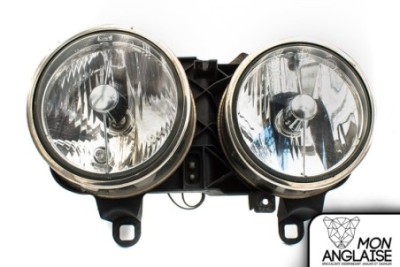 Optique avant gauche Jaguar XJ8 1998-2002 | LNC4601BB