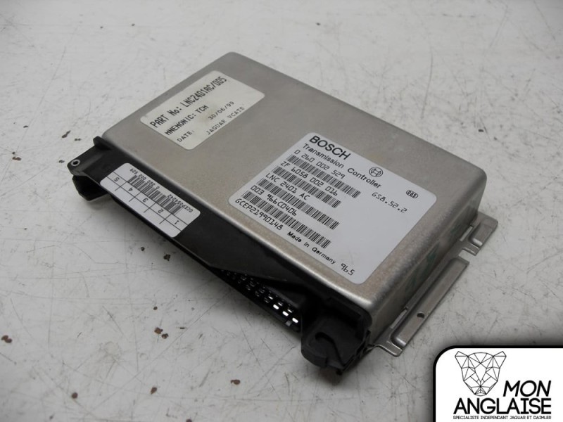 Module de commande de transmission Jaguar XJ8 1998-1998 | LNC2401AC