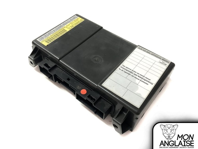 Module de sécurité / verrouillage 433 mHz Jaguar XJ8 1998-2000 | LNC2600JE