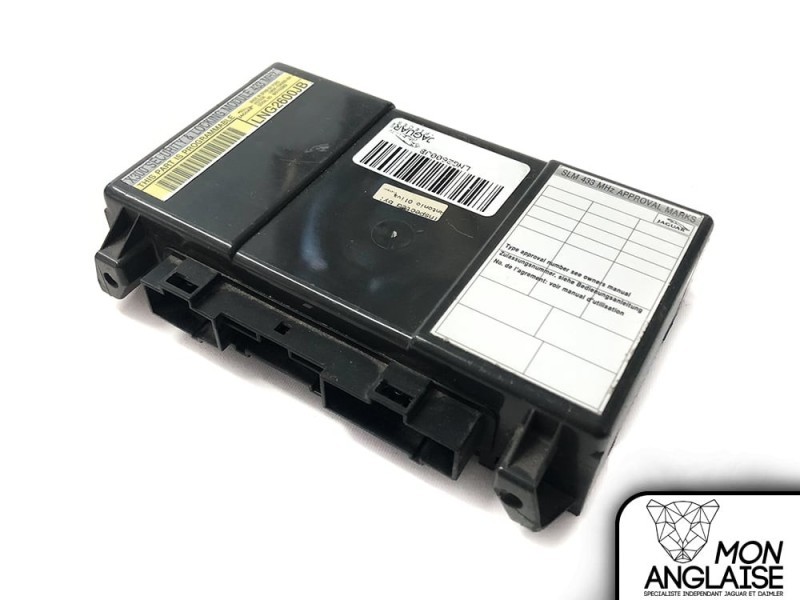 Module de sécurité / verrouillage 433 mHz Jaguar XJ8 2001-2002 | LNG2600JB