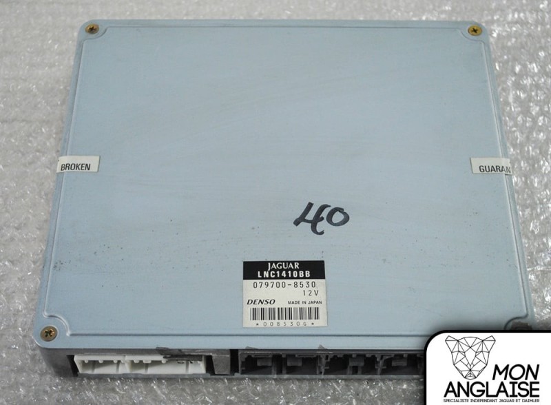 Module de gestion moteur Jaguar XJ8 1998-1998 | LNC1410JB
