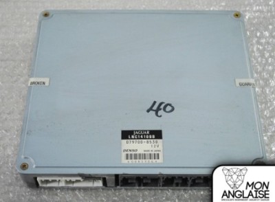 Module de gestion moteur Jaguar XJ8 1998-1998 | LNC1410JB