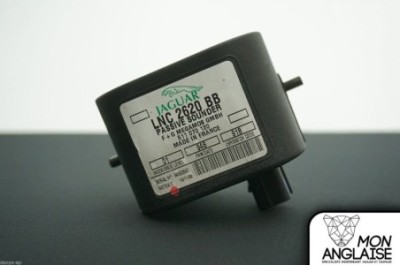 Avertisseur de sécurité passif Jaguar XJ8 1998-2002 | LNC2620BB
