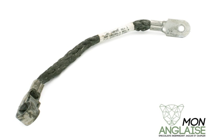 Câble de batterie négatif Jaguar XJ8 1998-2002 | LNC3695AC