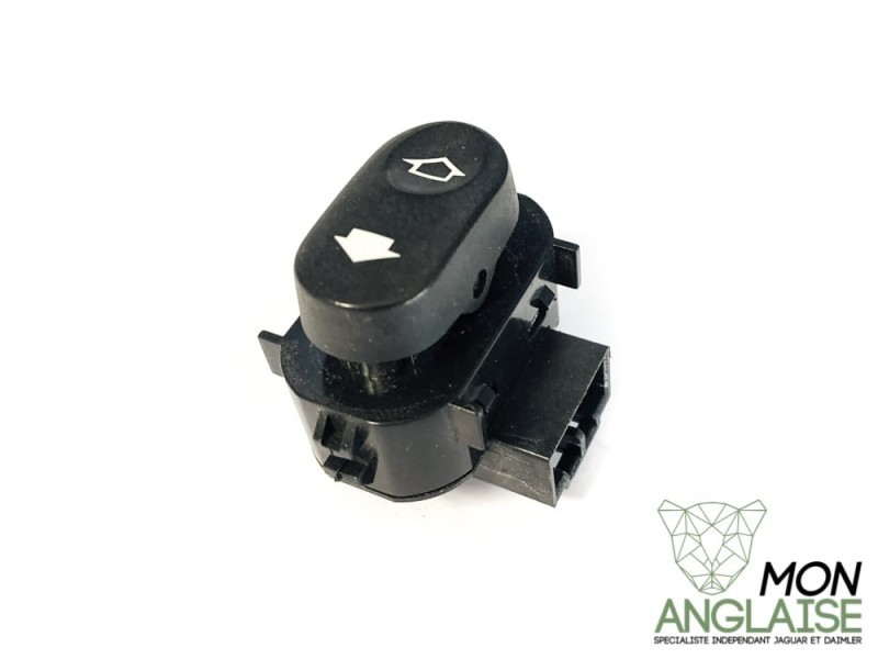 Interrupteur de lève-vitre passager gauche Jaguar XJ8 1998-2002 | LNC6389AA
