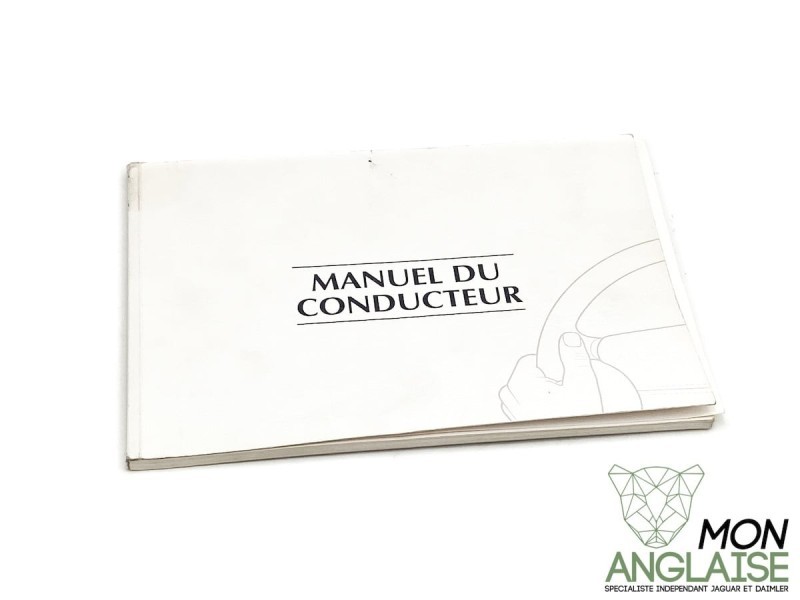Manuel du conducteur français Jaguar XJ8 1998-2002 | MANUELSXJ