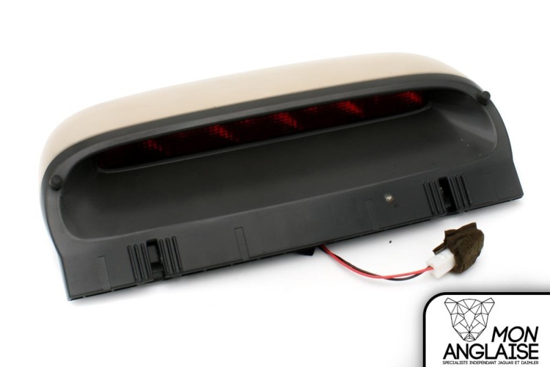 Feu stop supérieur beige Jaguar XJ8 1998-2002 | LNC5000AFAGD2