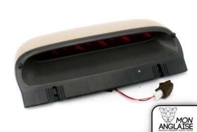 Feu stop supérieur beige Jaguar XJ8 1998-2002 | LNC5000AFAGD2