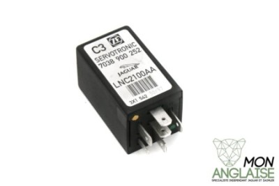 Relais module de commande de direction Jaguar XJ8 1998-1998 | LNC2100AA