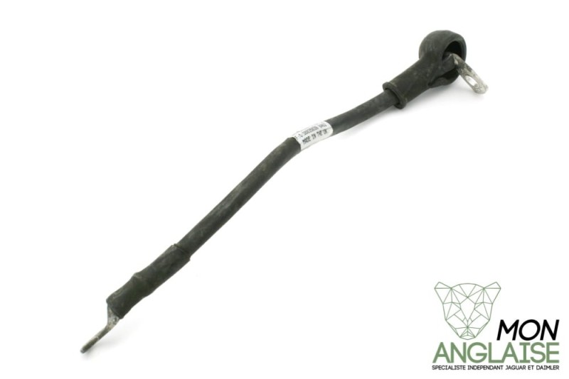 Câble de mise à la masse de l'alternateur Jaguar XJ8 1998-2002 | LNC3732AB