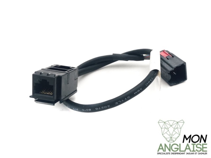 Câble de connexion de faisceau de téléphone Jaguar XJ8 1998-2002 | LNG7330AA