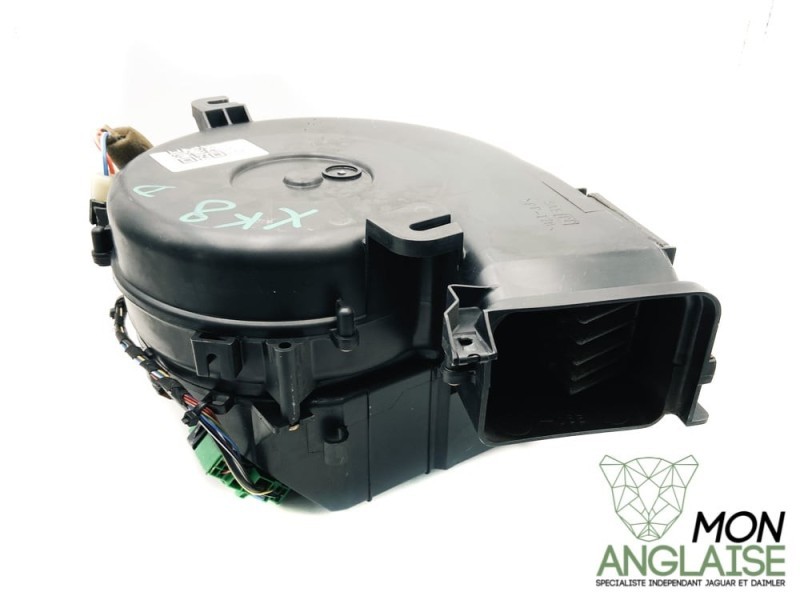 Moteur de ventilation droite Jaguar XJ8 1998-2002 | MJA6520AA