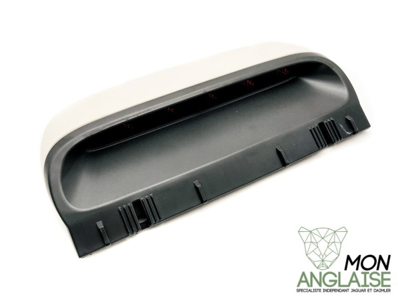 Feu stop supérieur ivoire Jaguar XJ8 1998-2002 | LNC5000AFNED