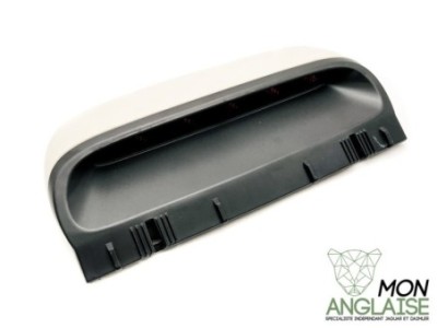 Feu stop supérieur ivoire Jaguar XJ8 1998-2002 | LNC5000AFNED