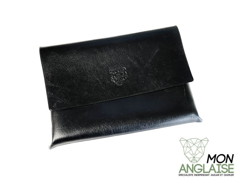Pochette porte documents Jaguar noir Jaguar XJ8 1998-2002 | POCHETTE13