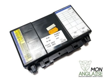 Module de sécurité / verrouillage 315 mHz Jaguar XJ8 1998-2002 | LNC2600HE
