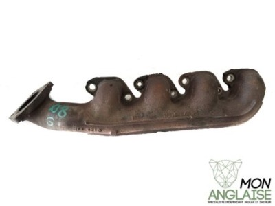 Collecteur d'échappement gauche Jaguar XJ8 1998-2002 | NCA2901DB