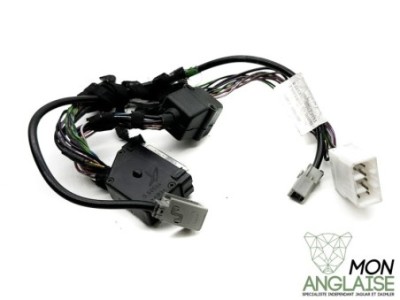 Faisceau de téléphone Jaguar XJ8 1998-2002 | LNF3540AA