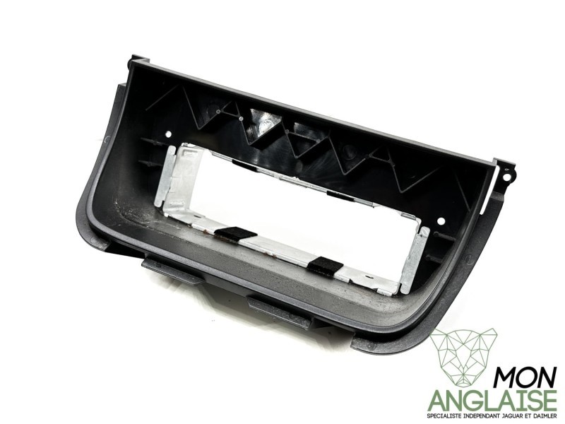 Moulure de couvercle d'interrupteur de console Jaguar XJ8 1998-2002 | LNC6318BB