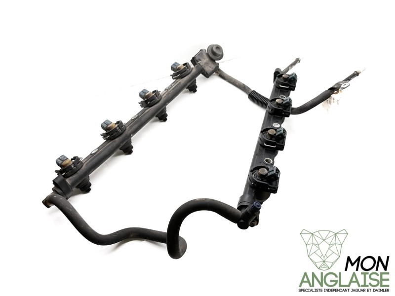 Rampe d'injection Jaguar XJ8 1998-2002 | RAMPV8SC