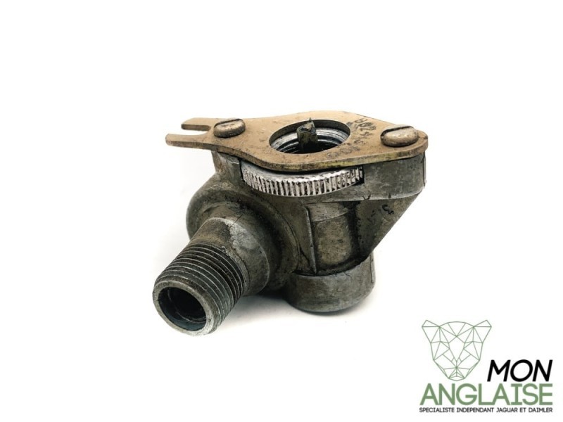 Angle de câble de vitesse coté compteur Jaguar XJ Série 2 1973-1979 | SPEEDOANGLE