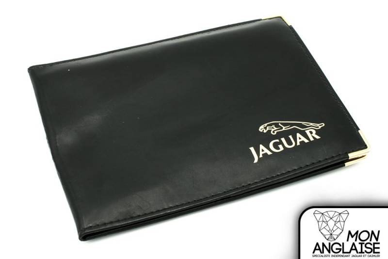 Pochette cuir porte documents Jaguar Jaguar XJ40 1986-1994 | POCHETTE02