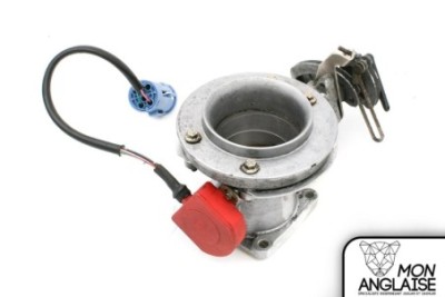 Corps de papillon avec potentiomètre Jaguar XJ40 1986-1994 | NBB3062AA