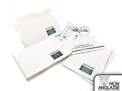 Ensemble manuels XJS 3.6L Jaguar XJS 1975-1996 | MANUELXJS
