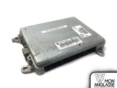 Module electronique avant Jaguar S-Type de 1999 à 1999 Référence OE : XR81613