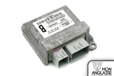 Module de commande d'airbag Jaguar S-Type de 2000 à 2002 Référence OE : XR823072