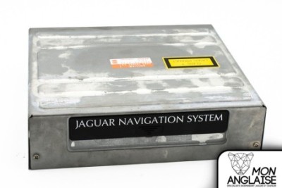 Module de navigation GPS Jaguar S-Type de 1999 à 2002 Référence OE : XR817290