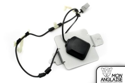 Antenne de navigation GPS Jaguar S-Type de 1999 à 2002 Référence OE : XR813779