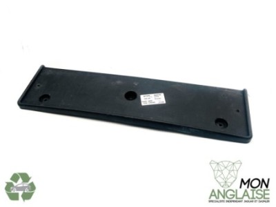 Support de plaque d'immatriculation Jaguar S-Type de 1999 à 2002 Référence OE : XR82148