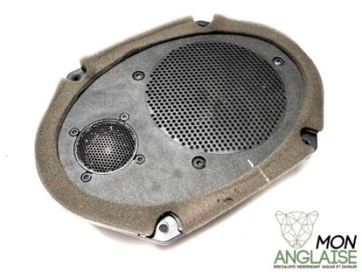 Haut parleur de portière son de qualité supérieur Jaguar S-Type de 1999 à 2002 Référence OE : XR811606