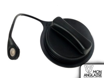 Bouchon de réservoir à carburant Jaguar S-Type de 1999 à 2004 Référence OE : XR819276