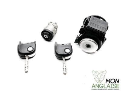 Neiman et Clés Jaguar S-Type de 2003 à 2008 Référence OE : XR813528