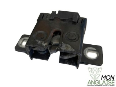 Loquet de capot avec interrupteur de sécurité Jaguar XF de 2008 à 2015 Référence OE : T4K13981