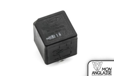 Relais 12V 40A 5 broches Jaguar XK8 2000-2006 | T4N15705