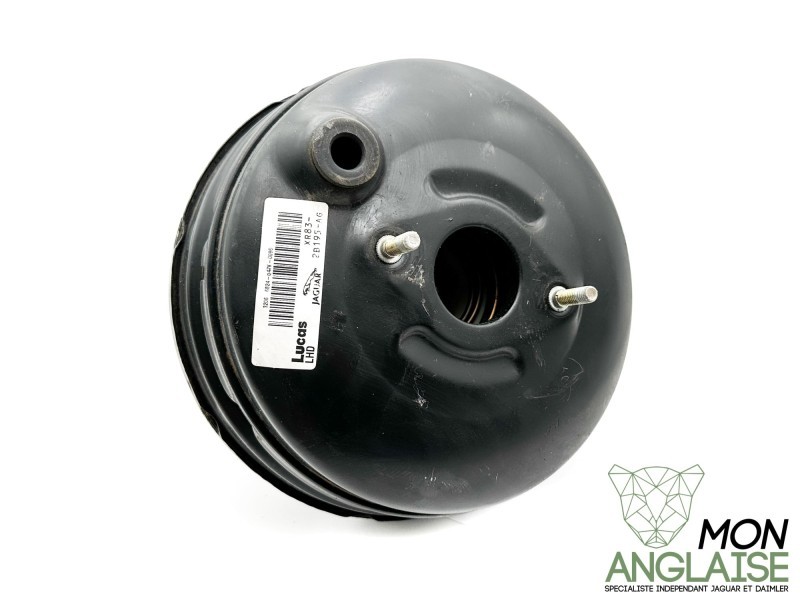 Amplificateur de frein sans DSC Jaguar S-Type 1999-2002 | XR815109