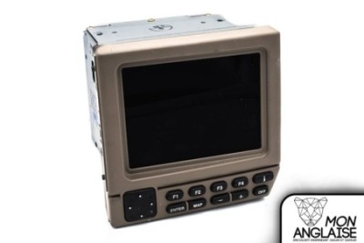 Écran de navigation GPS Jaguar S-Type 1999-2002 | XR81494AEK